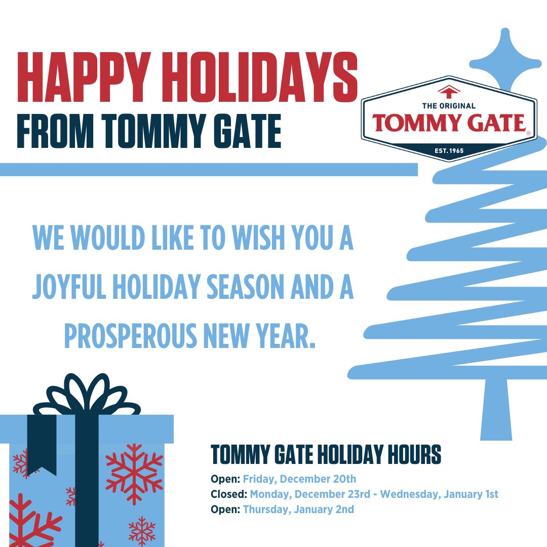 Tommy Gate tweet media