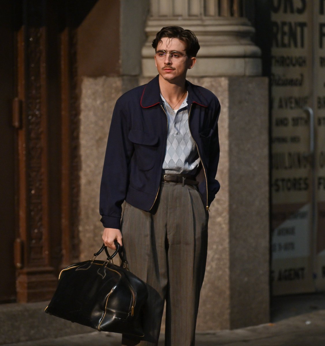 IndieWire's tweet photo. Josh Safdie’s 1950s ping-pong film #MartySupreme is set to open in theaters on December 25, 2025. The A24 film stars Timothée Chalamet, Gwyneth Paltrow, Tyler, the Creator, and Fran Drescher.

Learn more about the movie: https://t.co/AkIsxwZSui https://t.co/4vF9lPBLnW