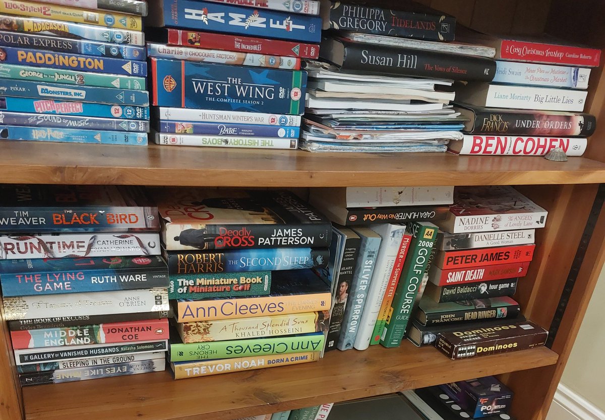 Bobs and Books tweet media