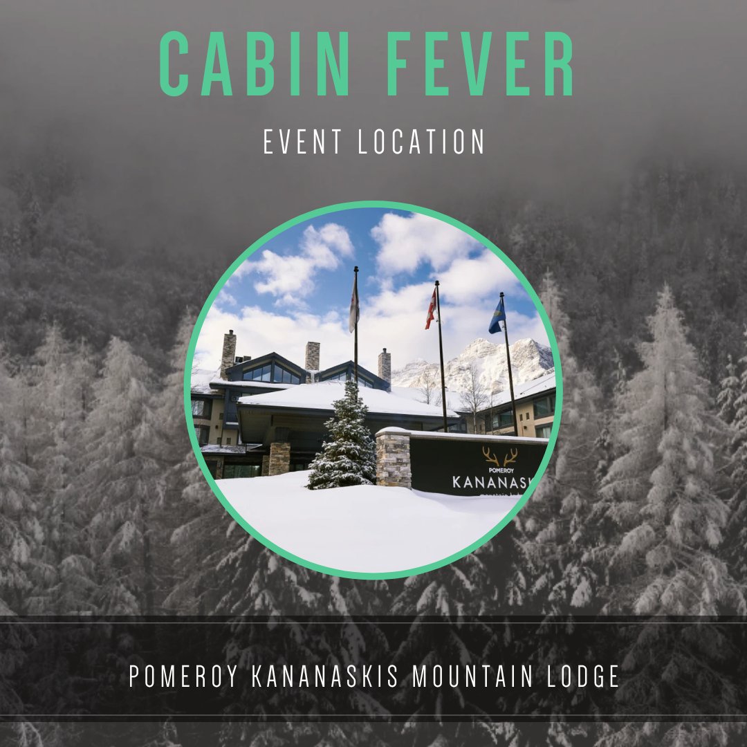 UCalgary DLRI (Rural Medicine) (@ucalgaryrural) on Twitter photo Have you booked your stay for #CabinFever25?
Join us at the <a href="/kananaskislodge/">Pomeroy Kananaskis Mountain Lodge</a> in the Canadian Rockies for Cabin Fever 2025! To book, visit bit.ly/PomeroyReserva… or call 403-591-7711 and use code “Cabin Fever” for preferred rates. Reservations must be made by January 17th. Have you booked your stay for #CabinFever25?
Join us at the <a href="/kananaskislodge/">Pomeroy Kananaskis Mountain Lodge</a> in the Canadian Rockies for Cabin Fever 2025! To book, visit bit.ly/PomeroyReserva… or call 403-591-7711 and use code “Cabin Fever” for preferred rates. Reservations must be made by January 17th.