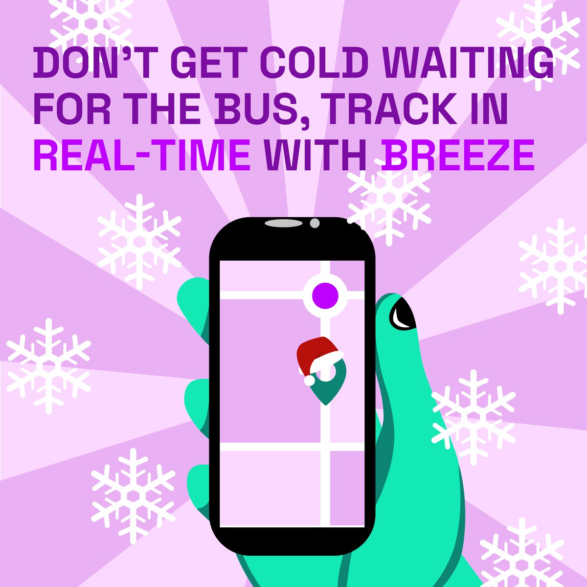 Breeze (@_breezeuk) on Twitter photo From finding the nearest e-scooter to tracking your bus in real-time (so youโre not left out in the cold), Breeze has everything you need for stress-free journeys. We also have <a href="/StrutSafe/">Strut Safe</a> for extra peace of mind. Stay safe and keep exploring! โจ
๐ bit.ly/BreezeUKApp From finding the nearest e-scooter to tracking your bus in real-time (so youโre not left out in the cold), Breeze has everything you need for stress-free journeys. We also have <a href="/StrutSafe/">Strut Safe</a> for extra peace of mind. Stay safe and keep exploring! โจ
๐ bit.ly/BreezeUKApp