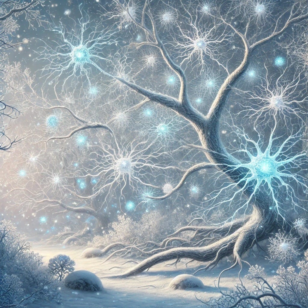 The holiday issue of 'New in Human Flourishing' is out now from Satori Neuro!  Inside: Kindly Human's 'Startup of the Year' award, Holobiome's oversubscribed seed round,  and a new documentary featuring TARA Mind CEO Marcus Capone.
satorineuro.substack.com/p/new-in-human…