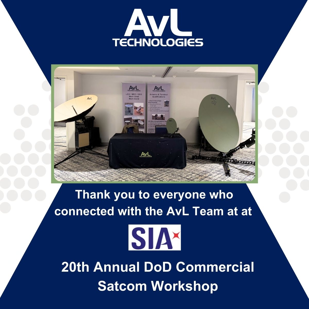 AvL Technologies tweet media