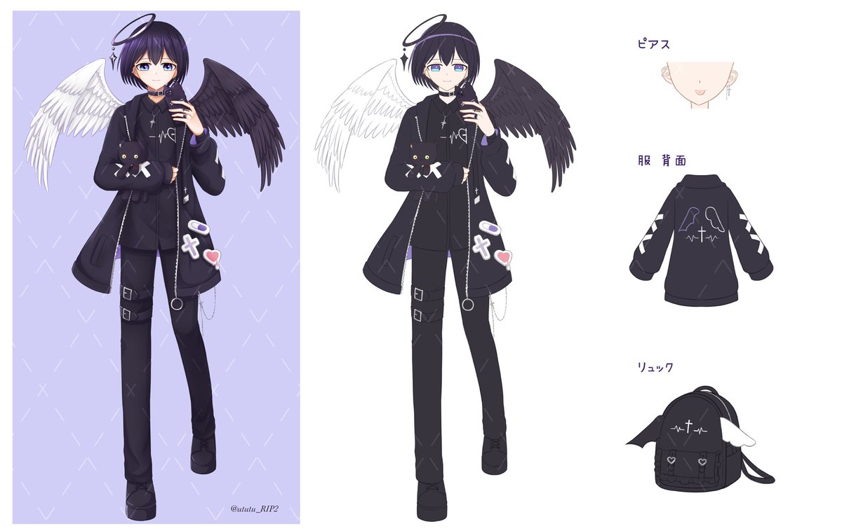 ウツ。@R.E.P.Oメンバー募集してるよ。 tweet media