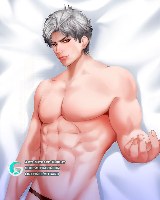 MitgardKnight's tweet photo. Sylus wishes you a great weekend✨✨💕💕❤️

#Fanart #Dakimakura #husbando #Husbandomaterial #Mitgardknight #Mitgardstore #Sylus #LoveandDeepspace #Bodypillow #2dart #animestyle https://t.co/EbcGlraXb3
