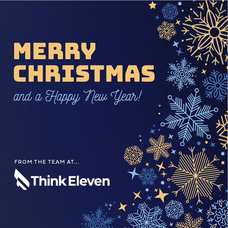 Think Eleven Ltd tweet media