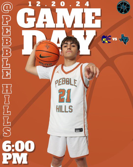 Pebble Hills Boys Basketball (@thehillshoops) on Twitter photo Come support your Spartans as we take on the Eastwood Troopers at home π<a href="/PHills_HS/">Pebble Hills High School</a> <a href="/APRIL_PHHS/">April Marie Ortega-Valdez</a> <a href="/CoachVicencio/">Kevin Vicencio</a> <a href="/Chris_PHHS/">Chrissilva15_PHHS</a> Come support your Spartans as we take on the Eastwood Troopers at home π<a href="/PHills_HS/">Pebble Hills High School</a> <a href="/APRIL_PHHS/">April Marie Ortega-Valdez</a> <a href="/CoachVicencio/">Kevin Vicencio</a> <a href="/Chris_PHHS/">Chrissilva15_PHHS</a>