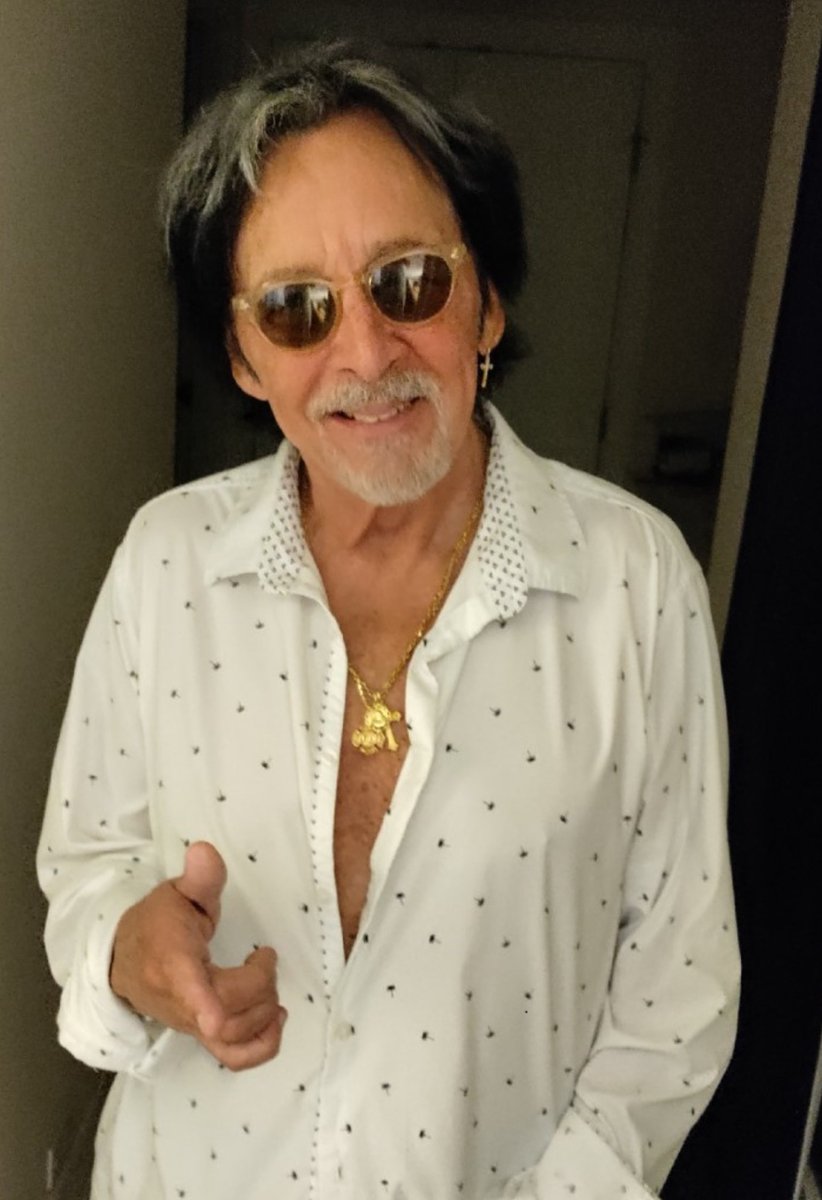 HAPPY BIRTHDAY PETER! You are at the foundation of all that KISS has built over the years. Enjoy your day.