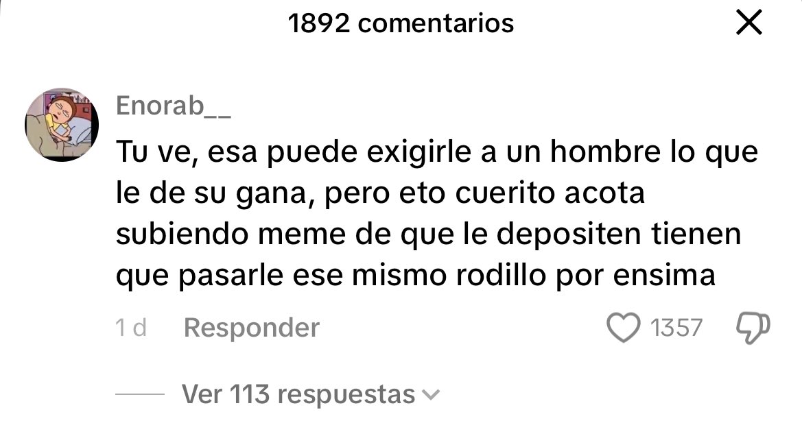 Criyupe's tweet photo. El video  //  El comentario https://t.co/47bsPWHL5J