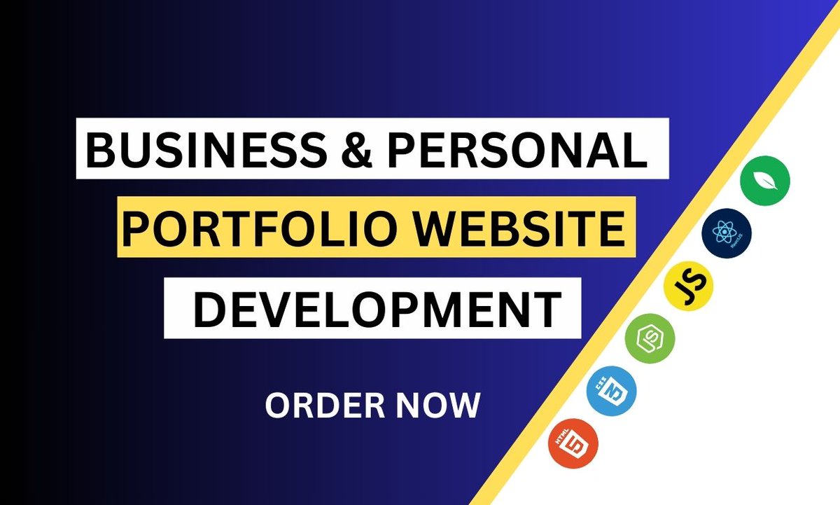 a_hossain0's tweet image. If you're looking for an expert front-end website developer, feel free to get in touch!
Hire me: fiverr.com/s/WEDxWEd
My Portfolio: behance.net/codewithabulho…
Book for free consultancy: calendly.com/abulhossain291…
#CodeWithAbulHossain #Frontend #Development #Website #React