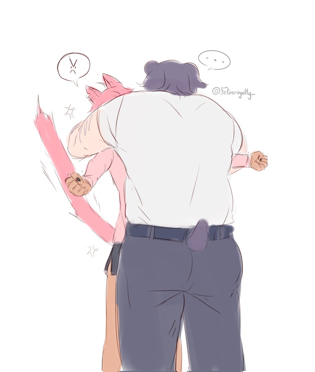 felineroyalty_'s tweet photo. [OC] he might still be a little angry
#catboy https://t.co/t6kxZZ5Cr1