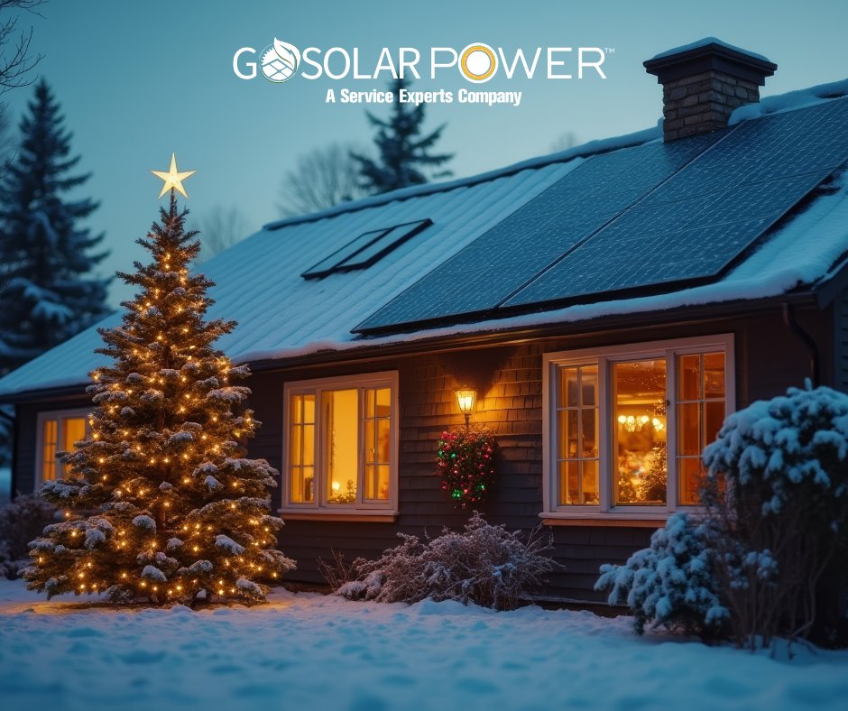 Go Solar Power tweet media