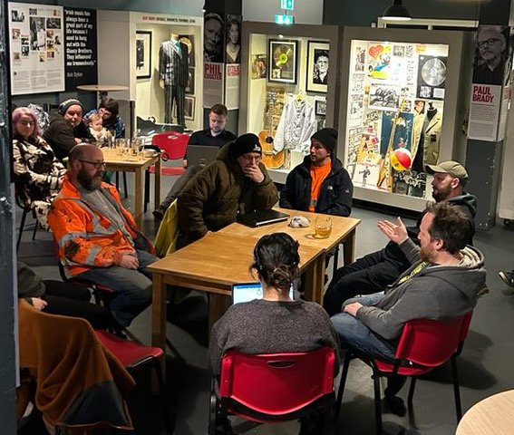 Daisy Chain Inc tweet media