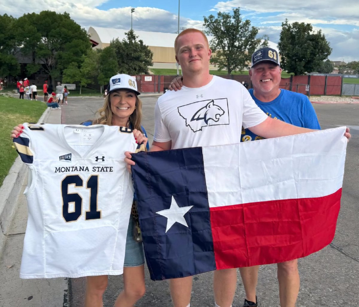 Michael A. Kaplan, MD (@mkaplan_md) on Twitter photo Happy 19th B-day <a href="/aidenkaplan4/">Aiden Kaplan</a> 🎂🥳 We are so very proud of what you have accomplished during your 1st semester in the classroom and on the field with <a href="/MSUBobcats_FB/">Montana State Football</a> 💯💥 Keep grinding and success will continue to follow you throughout your college journey 💪🏈 #GoCatsGo Happy 19th B-day <a href="/aidenkaplan4/">Aiden Kaplan</a> 🎂🥳 We are so very proud of what you have accomplished during your 1st semester in the classroom and on the field with <a href="/MSUBobcats_FB/">Montana State Football</a> 💯💥 Keep grinding and success will continue to follow you throughout your college journey 💪🏈 #GoCatsGo