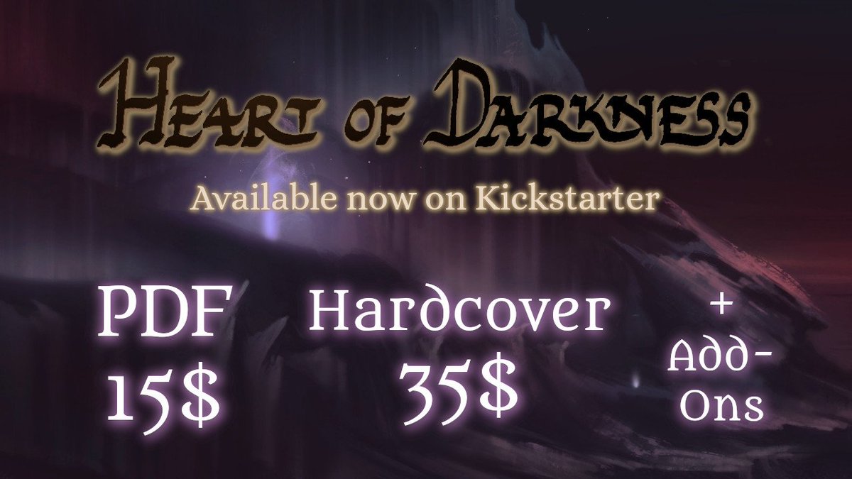 Viktor | Kickstarter in pinned tweet media