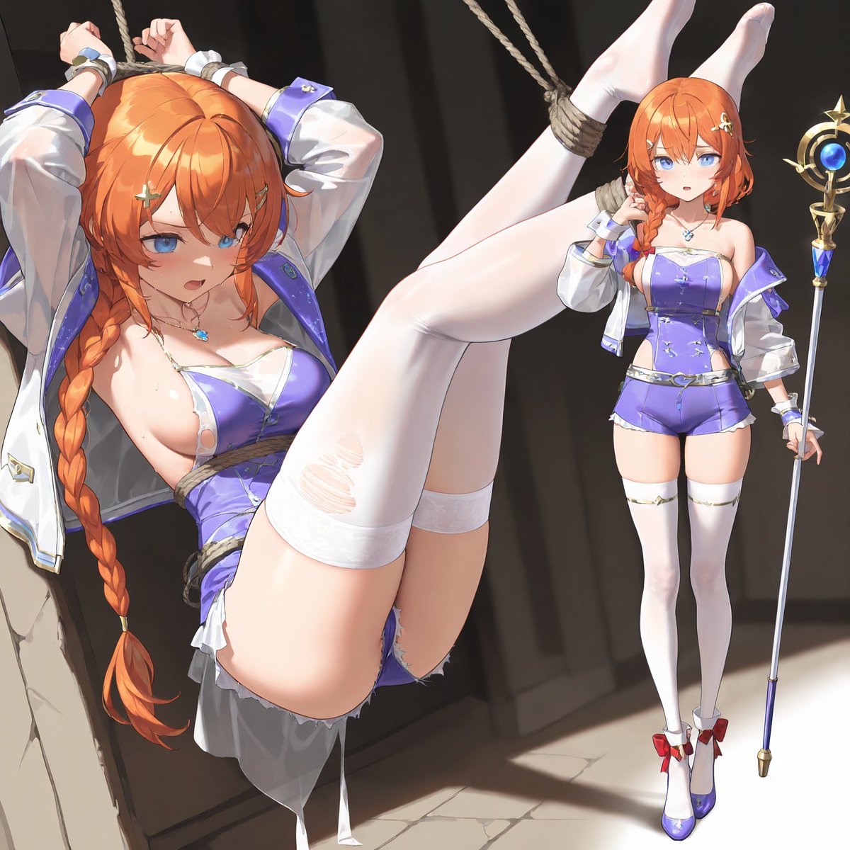 覚醒レスナの可愛さを布教する季節 