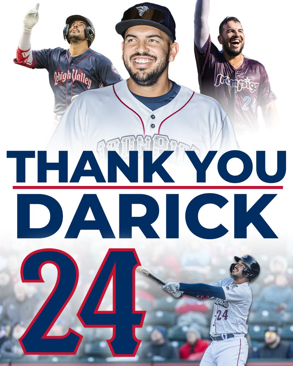 Lehigh Valley IronPigs tweet media