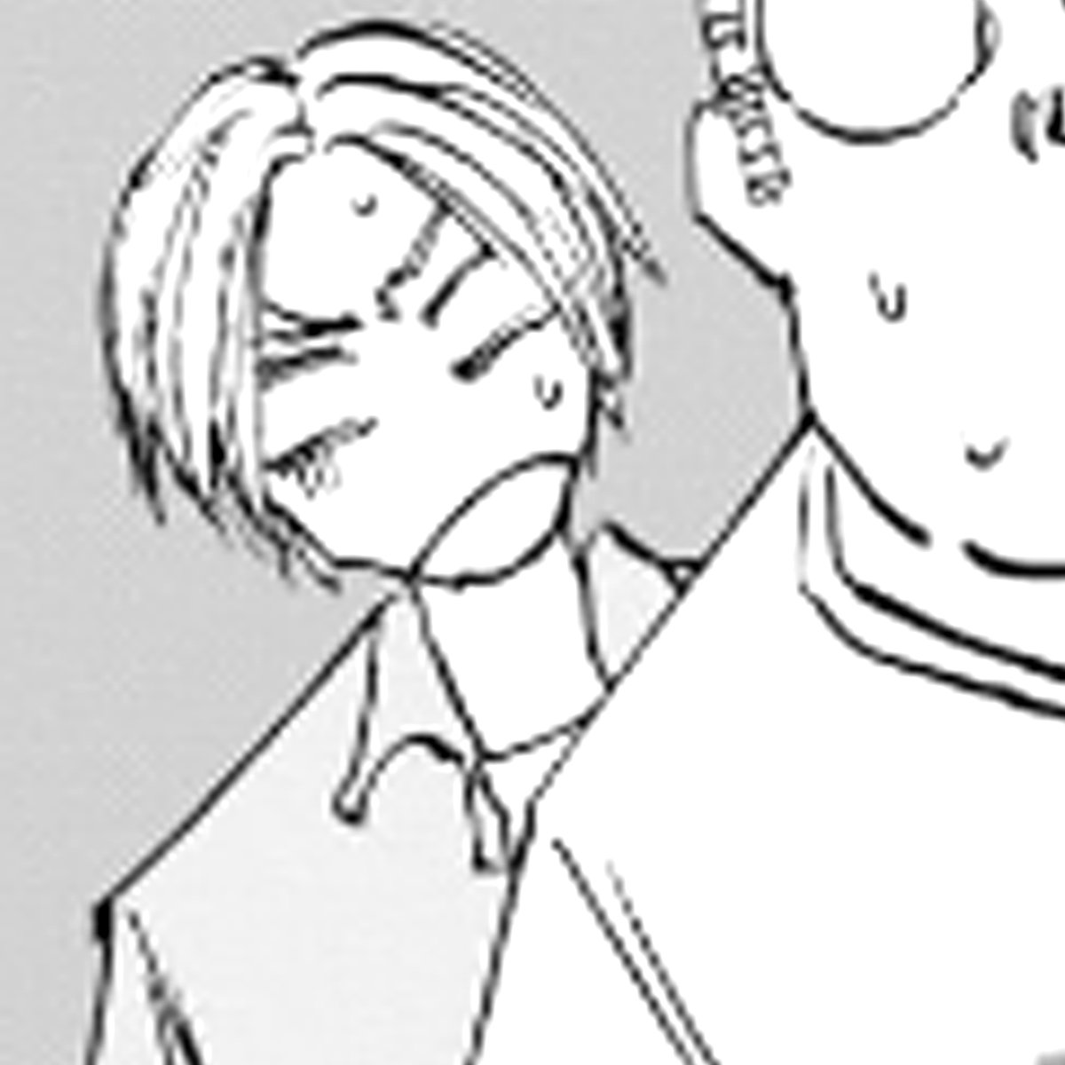 "............"

เอาจริงดิ เรียกมาช่วยหรือมาซ้ำกันแน่ จะได้เห็นฉากฆาตกรรมคาห้องน้ำรึเปล่าฟะน่ะ