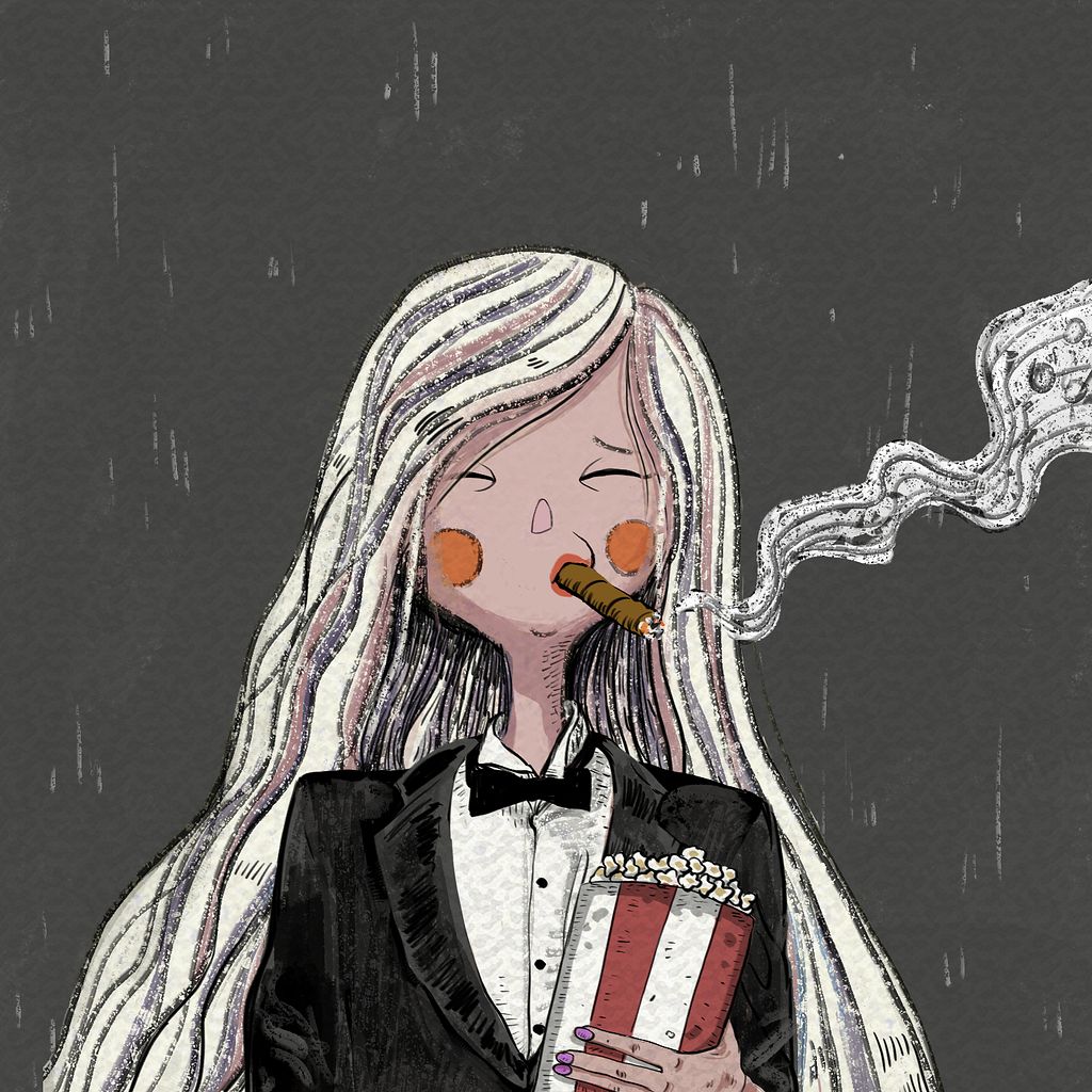 Drama Queens tweet media