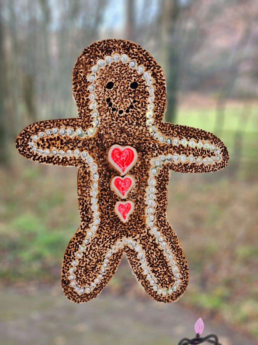 Happy Holidays everyone! From all the Ranger team at Northumberland National Park. Here is an illustration bringing festive cheer to our information point. #HAPPYHOLIDAYS #FestiveSeason