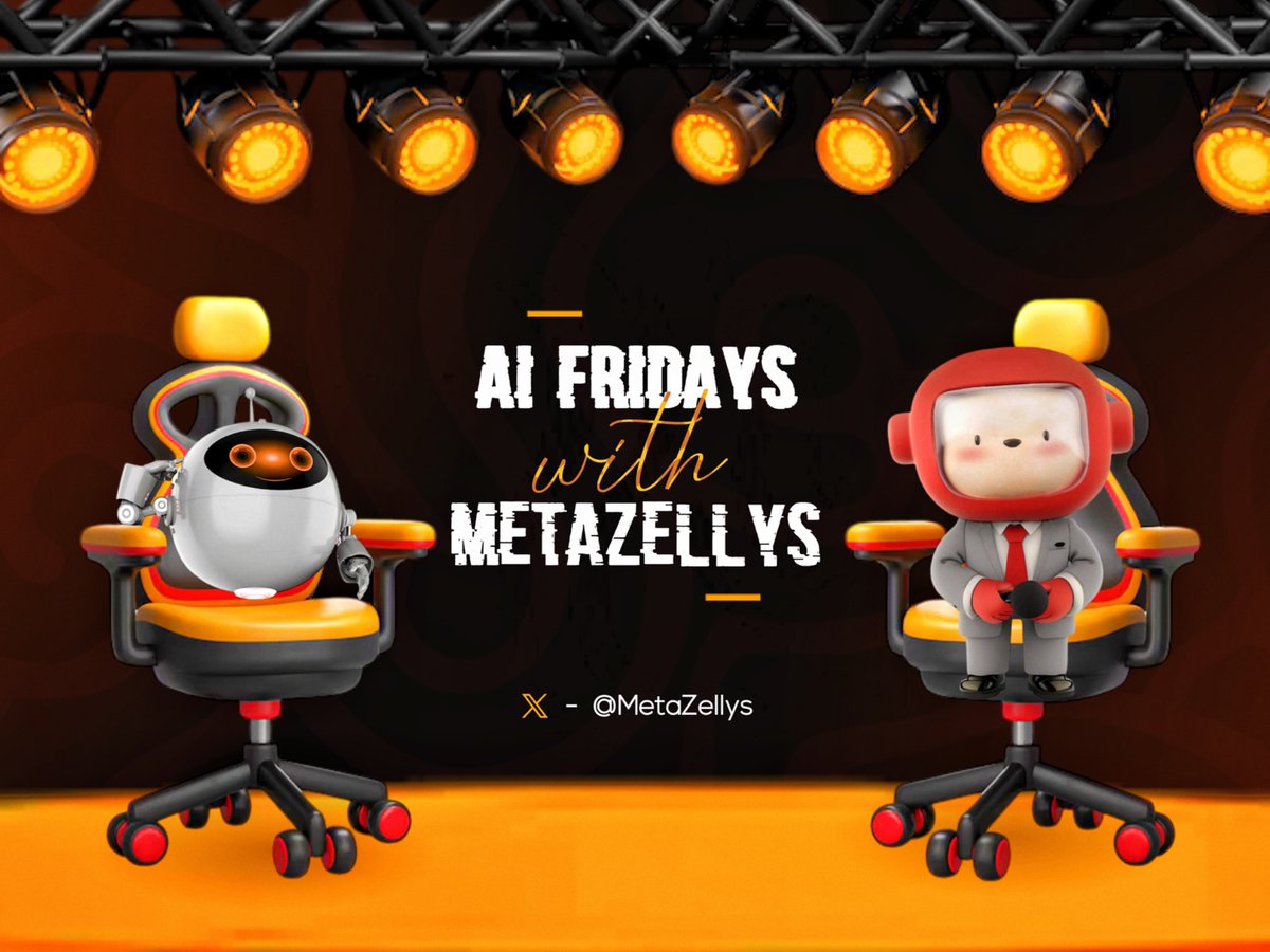 AI Fridays with <a href="/MetaZellys/">MetaZellys</a> 🎉

This week’s AI news roundup:

- Google's Gemini 2.0: Google released Gemini 2.0 Flash Thinking, topping leaderboard charts and offering transparent reasoning capabilities, enhancing AI's problem-solving transparency. 

- NVIDIA's Jetson Orin Nano: