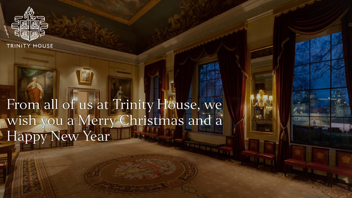 To all of you, on shore and out at sea, Merry Christmas.