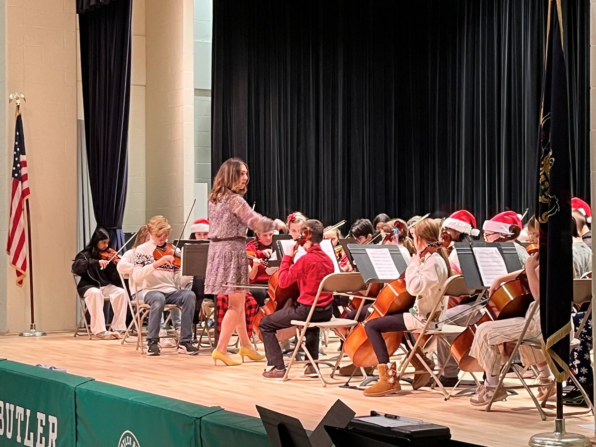 Butler Elementary tweet media