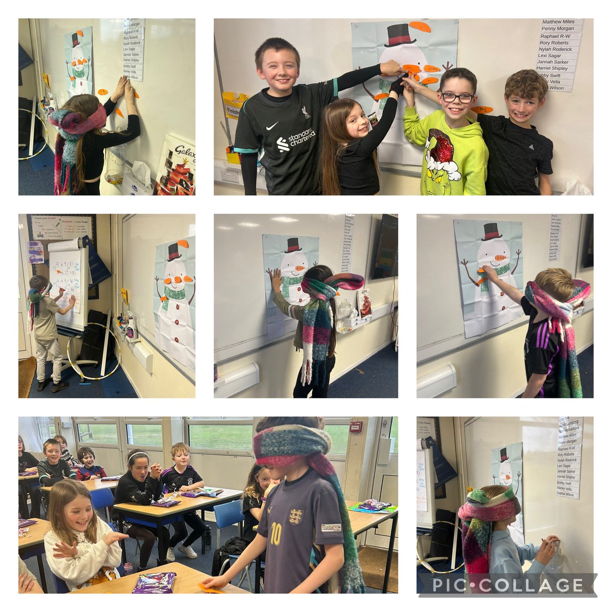Miss Hitchen (@misshitchensh) on Twitter photo What a fun filled last day of term weβve had in <a href="/ShoresideYear4/">Shoreside Year 4</a> including a hilarious game of pin the carrot nose on the snowman βοΈ <a href="/Shoreside1234/">Shoreside Primary School</a> <a href="/MrPowerREMAT/">Mr Power</a> What a fun filled last day of term weβve had in <a href="/ShoresideYear4/">Shoreside Year 4</a> including a hilarious game of pin the carrot nose on the snowman βοΈ <a href="/Shoreside1234/">Shoreside Primary School</a> <a href="/MrPowerREMAT/">Mr Power</a>