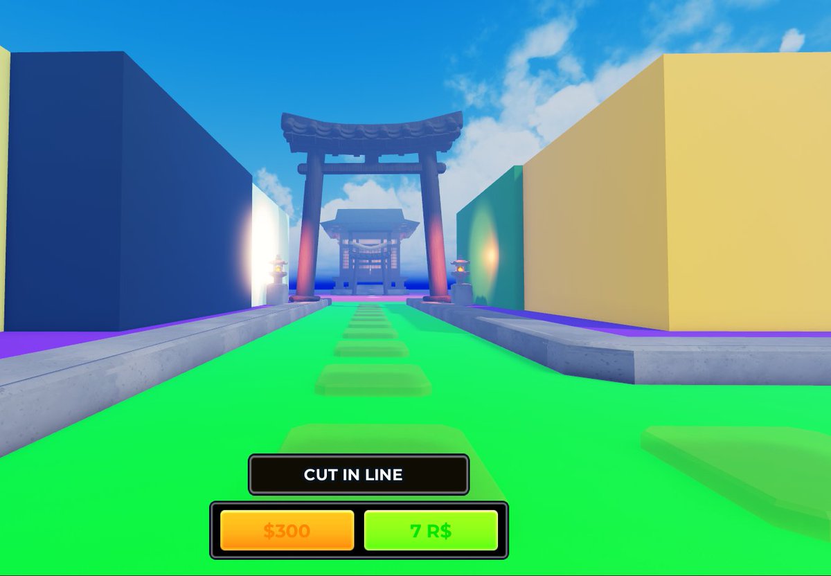 boneblox's tweet image. Reviving the Line game trend. 

#Anime #AnimeGameRoblox #RobloxAnime #AnimeRoblox #RobloxGame #RobloxDev #RobloxStudio #AnimeRoblox