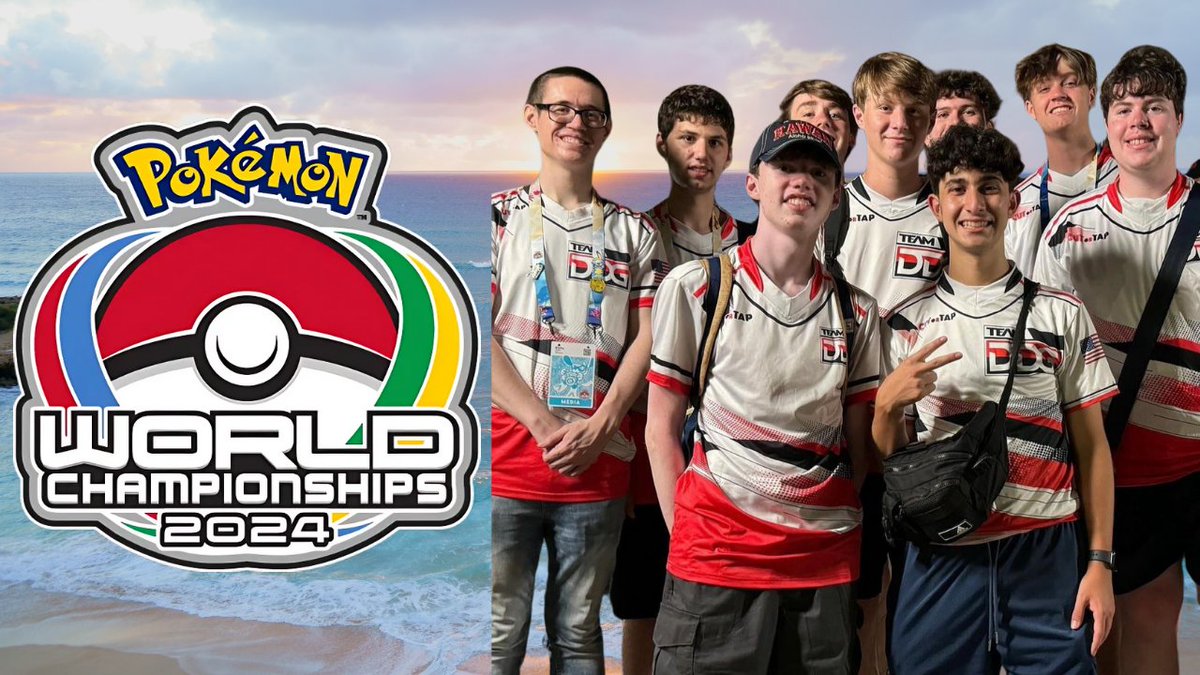 Part 2 of our <a href="/DeadDrawGaming/">Dead Draw Gaming</a> Worlds video is up! Going through everyone's day 2 run, in particular highlighting Michael's Top 8. Thanks to <a href="/Pokemon/">Pokémon</a> for the #freeaccess. Link below!