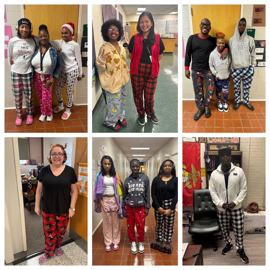 eauclairehssc's tweet photo. Day 5 (Last Day) in our ECHS Student Council Holiday Spirit Week. Today was “Holiday Pajama Bottom Day.” We would like to THANK all that participated in this weeks Holiday Spirit Week.  “#holidayspiritweek @RichlandOne https://t.co/Op8CfESpSV
