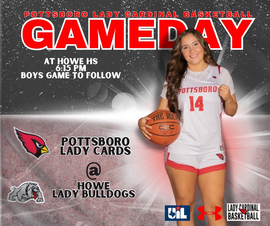 Pottsboro Lady Cards Basketball (@pboroladycards) on Twitter photo 