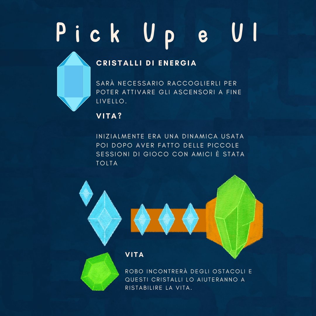 iMasterArt's tweet image. 🌟 Non perdere la testa... o forse sì? 🤖
Scopri &quot;Don&apos;t Lose Your Head&quot;, un progetto straordinario realizzato da una talentuosa studentessa del nostro Master! 🚀✨

 #VideoGameArt #RobotAdventures #MasterTalent #CreativityInGames #iMasterArt #iMasterArtAcademy