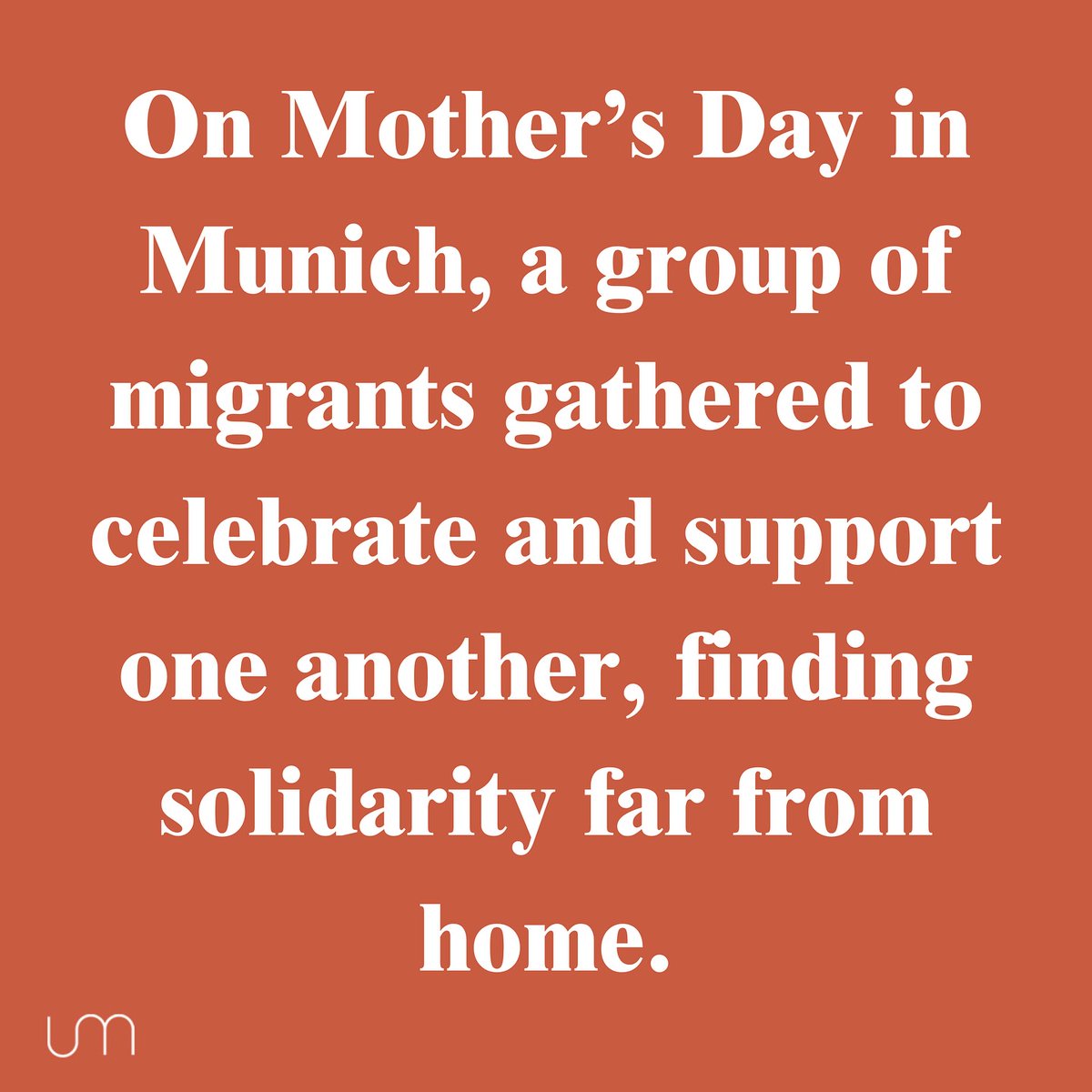 disruptberlin's tweet photo. "If my conviction draws attention to the plight of queer Ugandan asylum seekers and the dehumanizing conditions they endure in #Bavaria in 2024, then it will have been worth it." @drstellanyanzi 

Read the article on @UntoldMag: https://t.co/0G5cdyO9L9

#HackingAlienation #DNL33 https://t.co/4q93Dzfh8V