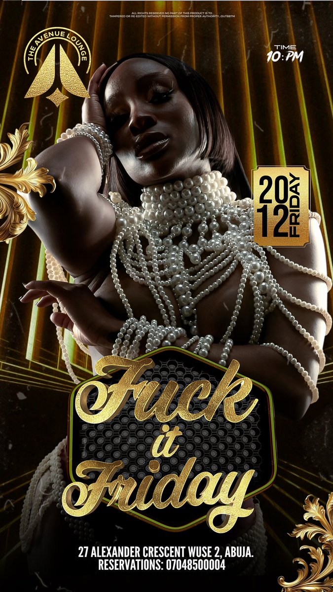 Lowkeysmallz1's tweet photo. Unleash your inner mystique. ๐โจ Immerse yourself in a world of seduction & sultry vibes at our Friday themed read room. Strip off the ordinary & embrace the extraordinary. ๐๐ฅ
#AbujaNights #SeductiveNight #AbujaTwitterCommunity @hawtmoe @callmeMEJE @alice_tubonemi @drpenking https://t.co/XAor797nQr