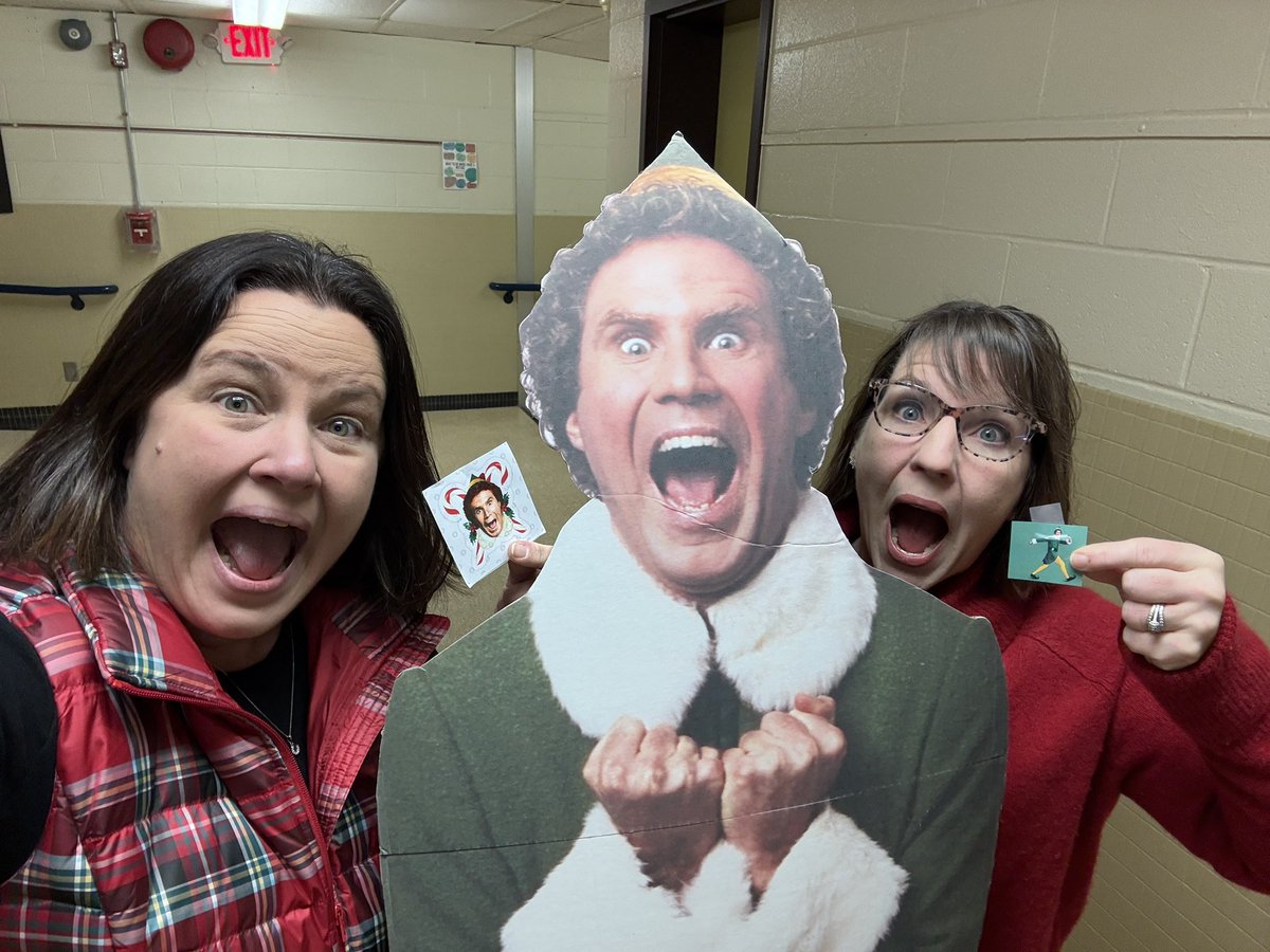 Beth Nisk tweet media