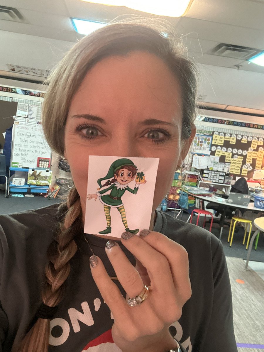 Beth Nisk tweet media