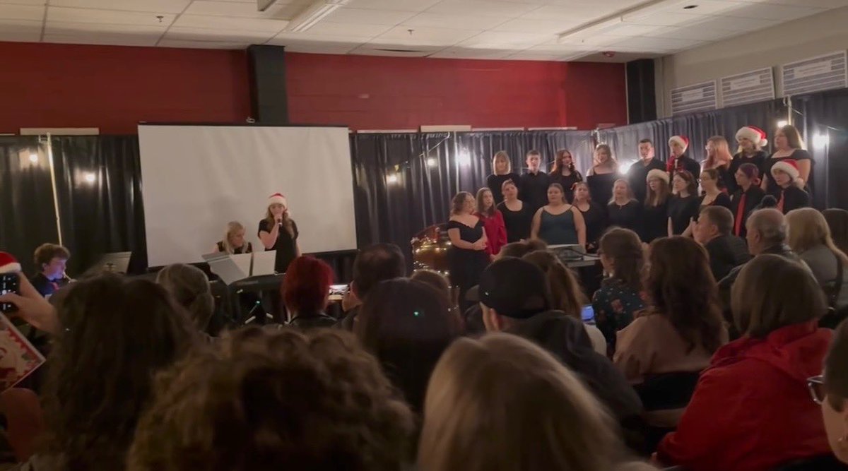 Holy Spirit High tweet media