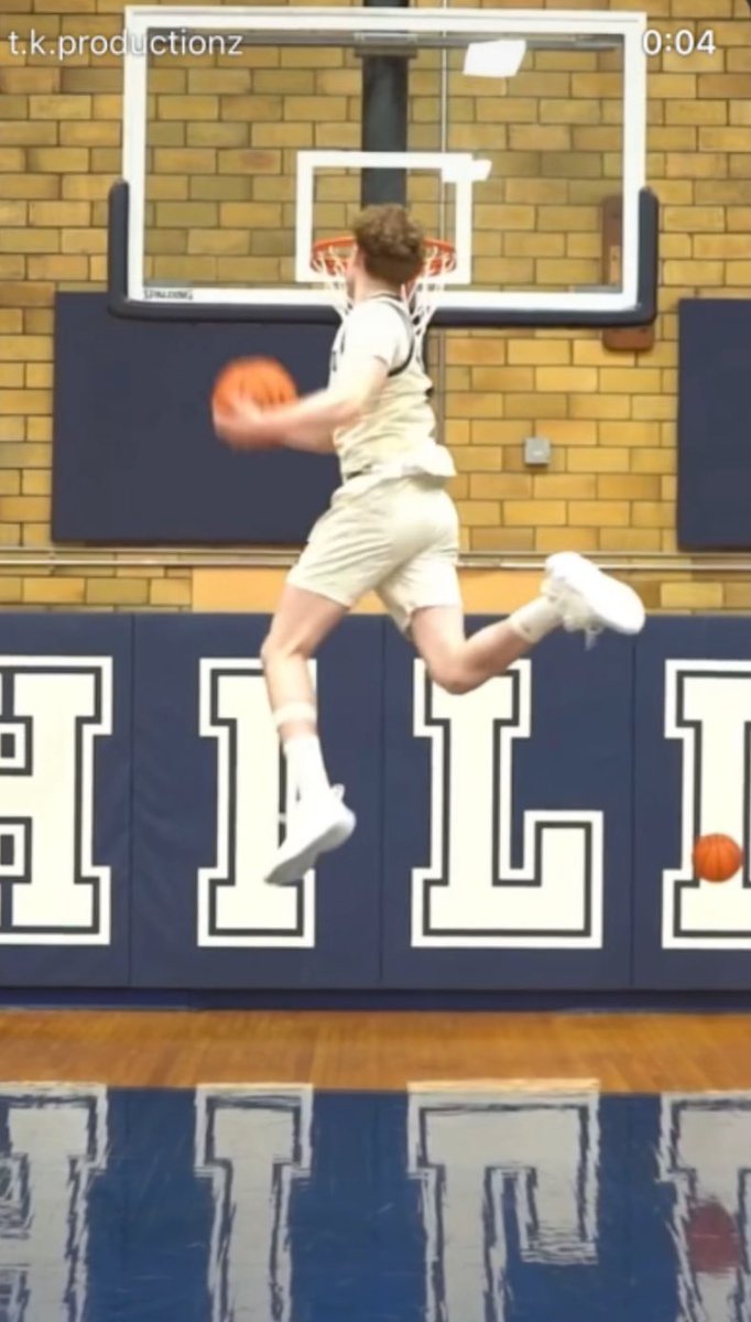 Vert, power and explosion all improving in season. 🤷