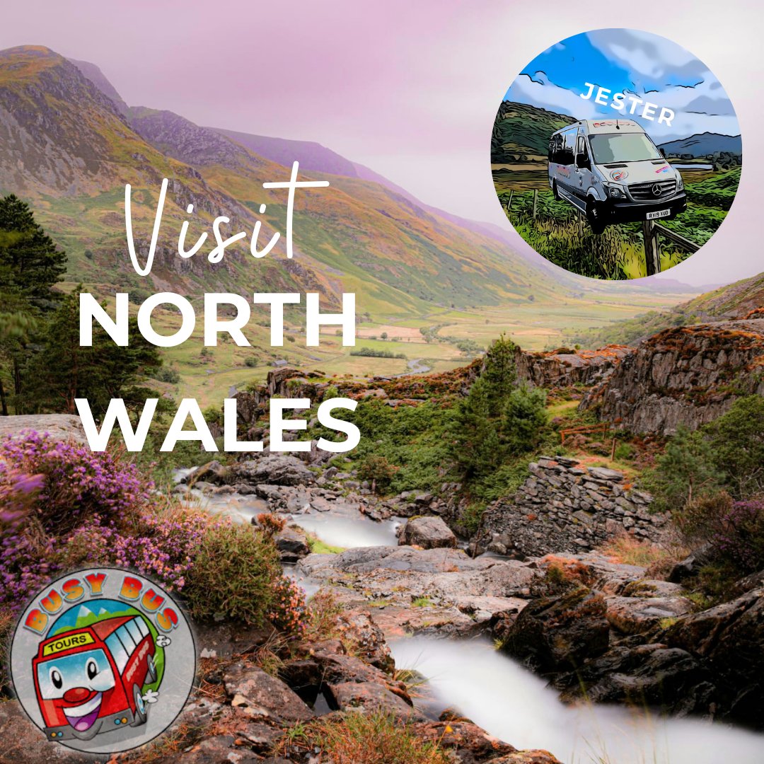 Lee is heading up our North Wales Adventure Tour today, in minibus " Jester"! Book your own adventure with BusyBus at wtm360.co.uk/sales/busybus
#sundayfunday #sunday #travel #adventure #memories #friends #family #roadtrip #explore #culture #fun #northwales