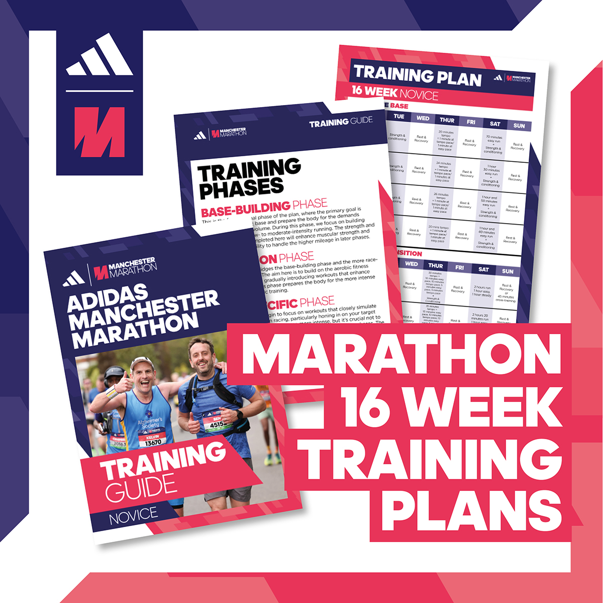 Manchester Marathon tweet media