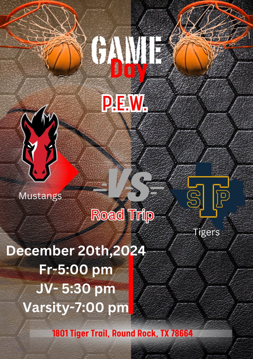 District Game on the road. Manor community we look forward to seeing you in the stands.  Here is the ticket link for the game. <a href="/ManorHS/">Manor High School</a> <a href="/ManorSeniorHS/">Manor Senior High</a> <a href="/Manor_Sports/">Manor ISD Athletics</a> <a href="/Coach_j24/">coach J</a> <a href="/l4for4/">Lanny Williams</a> 

athletics.roundrockisd.org/tickets/