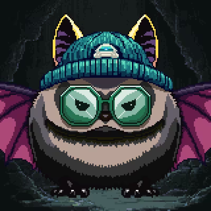 Surprise NATBAT giveaway 

Like 
Follow 
Repost
and comment your address 🦇👺

Winner will be picked in 48 hours 
<a href="/BitmapEmporium/">Bitmap Emporium</a> #ordinals #unat