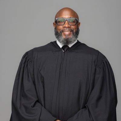 judgecbenjamin's tweet image. #NewProfilePic