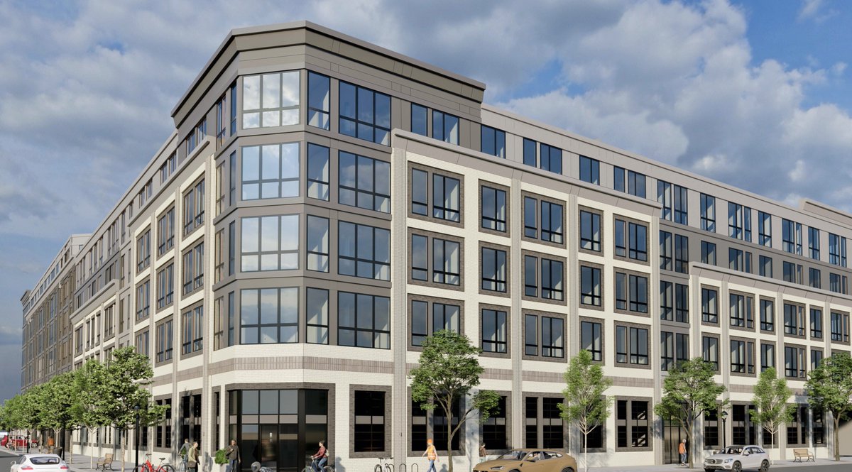 We recently celebrated the grand opening of Ora, Hackensack’s newest mixed-use residential community. With 270 luxury apartments, modern amenities, and vibrant retail space, Ora is at the heart of the city’s downtown transformation. Read more: hubs.ly/Q030lZBB0