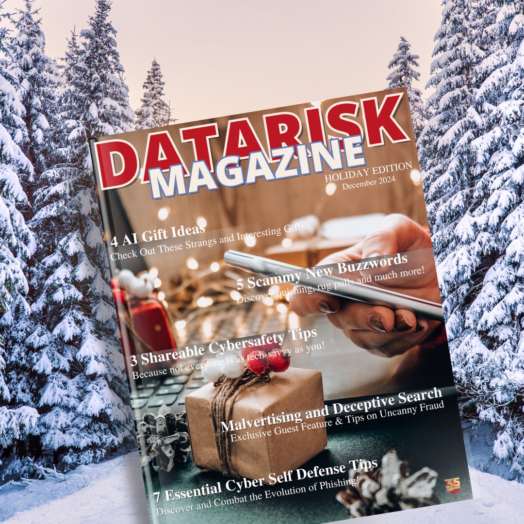 Datarisk Canada tweet media