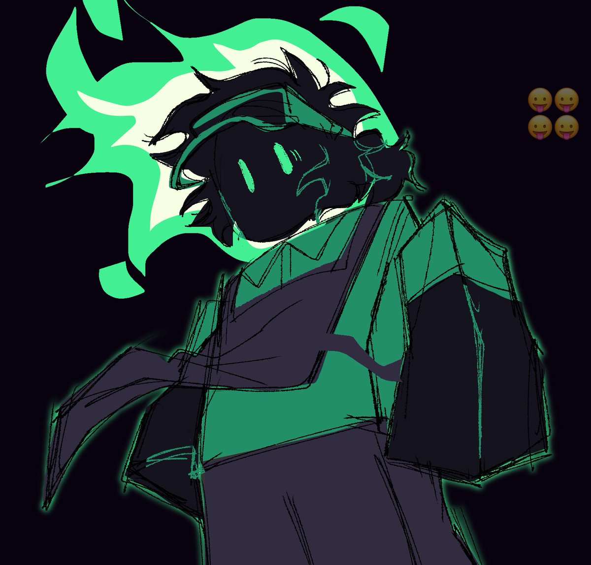 cashier redraw from a week ago, this still sux