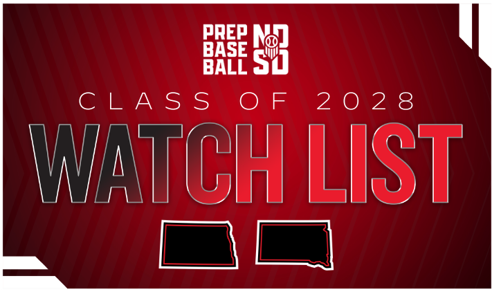 Prep Baseball Dakotas (@pbdakotas) on Twitter photo 𝟐𝟎𝟐𝟖 𝐖𝐀𝐓𝐂𝐇 𝐋𝐈𝐒𝐓 🆕
We look at 6️⃣ prospects to follow going forward in the 2028 class with the inaugural rankings to follow in the early spring.
📊➡️ loom.ly/RDvReIc
<a href="/PrepBaseball/">Prep Baseball</a> / <a href="/AJuddy13/">Andy Judkins</a> 𝟐𝟎𝟐𝟖 𝐖𝐀𝐓𝐂𝐇 𝐋𝐈𝐒𝐓 🆕
We look at 6️⃣ prospects to follow going forward in the 2028 class with the inaugural rankings to follow in the early spring.
📊➡️ loom.ly/RDvReIc
<a href="/PrepBaseball/">Prep Baseball</a> / <a href="/AJuddy13/">Andy Judkins</a>