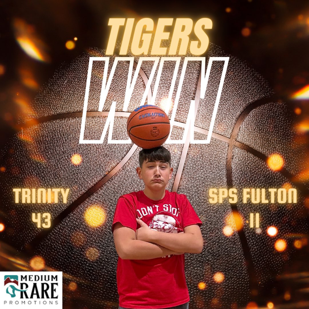 Trinity Tigers tweet media