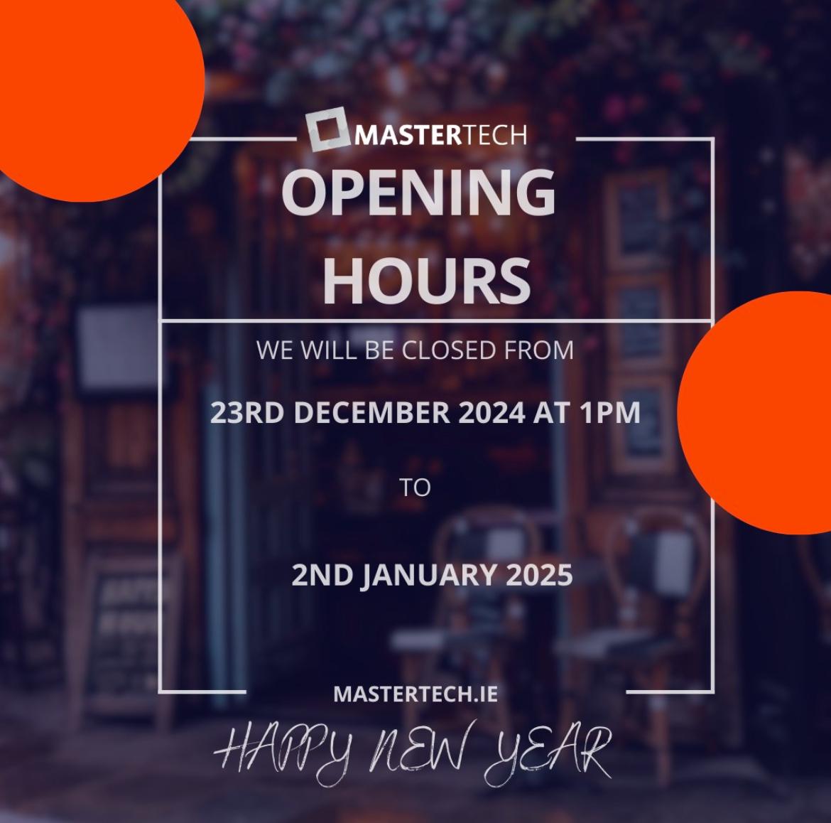 Mastertech Group tweet media